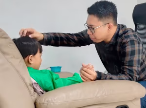 hipnoterapi anak di Madiun