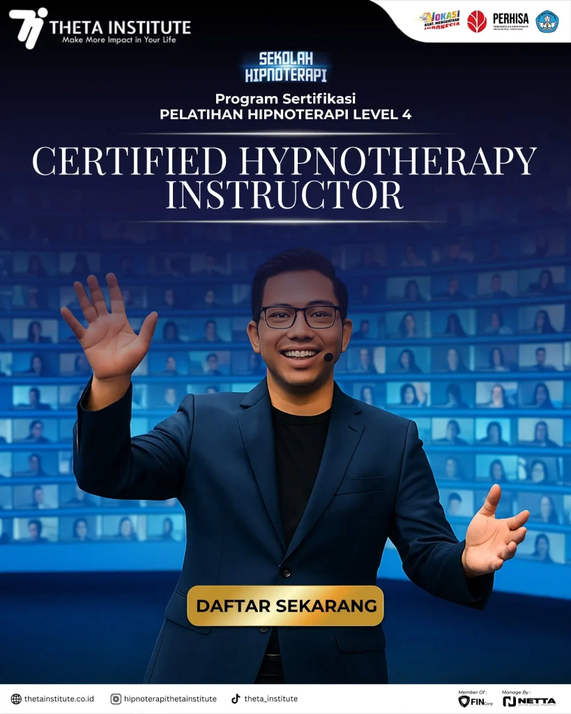Hypnotherapy instructor