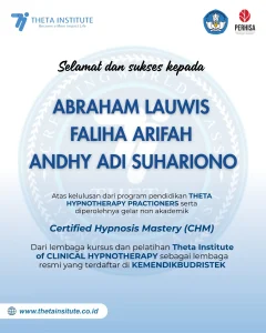 abraham, faliha, andhy terapis