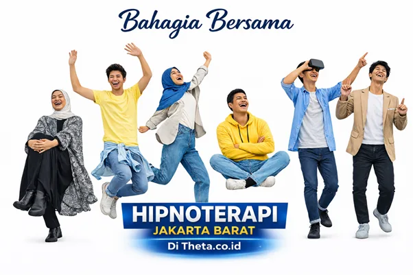 Kebahagiaan klien hipnoterapi